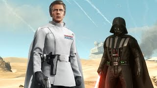 Star Wars Battlefront Heroes vs Villains Krennic Gameplay [upl. by Odawa]