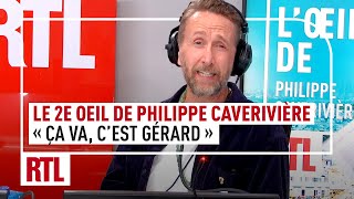 Le 2e Oeil de Philippe Caverivière  les accusations contre Gérard Depardieu [upl. by Aiet]