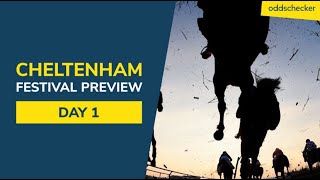 Cheltenham Festival Preview Panel Day 1 [upl. by Mcripley252]