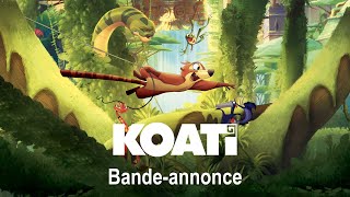 KOATI  bandeannonce [upl. by Kcirdot]