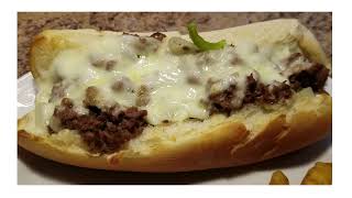 Fresh Ingredients Unleash the Best Philly Cheesesteak [upl. by Laurice234]