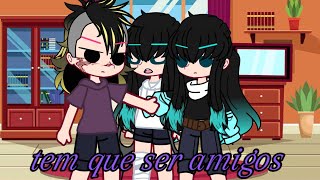 •Tienen que ser amigos• M3M3 [upl. by Yngad85]