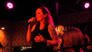 Arstidir amp Anneke Van Giersbergen  Everwake Yverdon 2013 [upl. by Siloa]