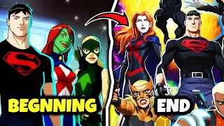 Top 10 Young Justice Episodes of All Time [upl. by Niehaus]