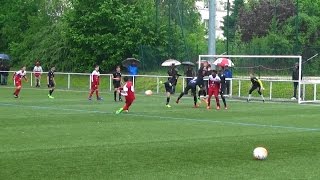 Finale régionale U13 Pitch FC Annecy [upl. by Nylidnam]