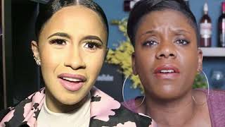 Cardi B vs Tasha k LAWSUIT 🤨🤨let’s chat 🤷🏽‍♀️cardib tashak unwinewithtashak lawsuit trial [upl. by Pax]