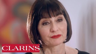 Clarins Double Serum Reviews by Real Women Worldwide  Skin Solutions  Clarins [upl. by Cecilio763]