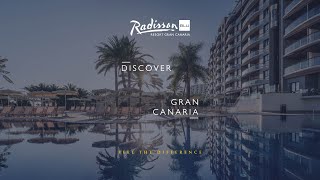 Discover Radisson Blu Resort Gran Canaria [upl. by Dnalerb]