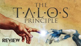 The Talos Principle Review [upl. by Debbra]