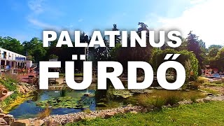 Palatinus Fürdő [upl. by Sandor]