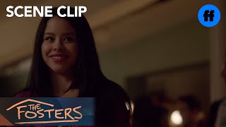 The Fosters  Season 1 Episode 13 Kelsey amp Mariana  Freeform [upl. by Spillihp914]