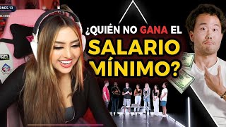 ARIGAMEPLAYS REACCIONA a 6 Trabajadores con Salario Mínimo VS 1 Millonario Secreto  JUBILEE [upl. by Alford691]