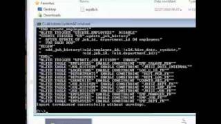 How to Export and import oracle 10g database rm [upl. by Ajim494]