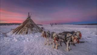 Песни тундры  Песня оленевода Songs of tudra  Reindeer breeders song Музыка Владимира Парфенюка [upl. by Nikki]