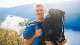 Backpacking Gear Ive Been Using For YEARS [upl. by Carola]