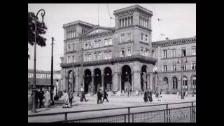 Alt Berliner Stadtansichten Teil 2 19001930 Fotofolge [upl. by Okorih761]