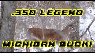 350 Legend Buck Hunt [upl. by Oilejor]