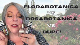 Florabotanica VS Rosabotanica VS DUPE  Florabotanica Dupe  Perfume Collection 2021 [upl. by Renrut]