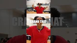 Crank That Soulja Boy  Hermela Solomon Choreography [upl. by Karee]