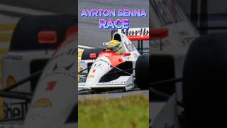 Ayrton Senna Best F1 Races  1989 Monaco Grand Prix [upl. by Prendergast19]