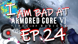 I am Bad at Armored Core 6  Ibis [upl. by Peltier]