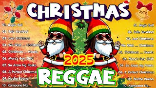 TOP 100 Reggae Christmas Medley 2025🧑‍🎄Reggae Christmas Mix 2025MERRY CHRISTMAS 2025🧑‍🎄🧑‍🎄 [upl. by Nij965]