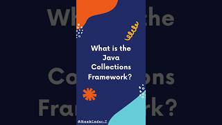 Java Collections Framework Explained 📚✨shorts Java Collections CodingTips [upl. by Derayne]