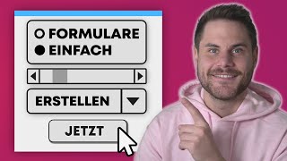 Schöne Eingabeformulare in Excel mit Steuerelementen erstellen [upl. by Cilurzo233]