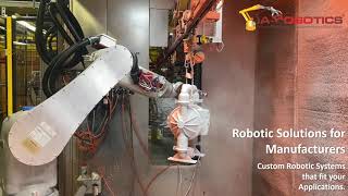 iAROBOTICS  2024 CAMX Presentation [upl. by Dallon]