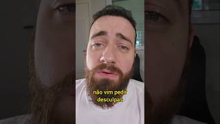 Pronunciamento sobre meu cancelamento pela população do Mato Grosso e Mato Grosso do Sul [upl. by Roscoe]