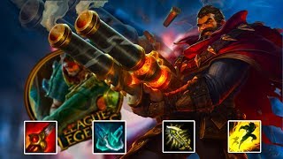 Graves Montage 3  Best Of Graves  League Of Legends Mid [upl. by Lechner860]