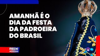 Hoje 11 é o último dia do novenário de Nossa Senhora Aparecida em Paranaguá [upl. by Sherris]