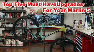 Take Your Marlin 5 to the Next Level 5 Essential Upgrades to Consider [upl. by Haggerty]