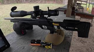 CZ457 Series Video 2 RWS Target Rifle vs SK Standard Plus [upl. by Elletnuahs]