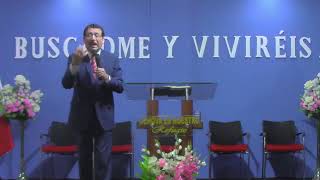 quotLA SAL DE LA TIERRAquotPASTOR FERNANDO MORENO06OCTUBRE2024 [upl. by Redford]