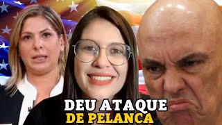 BÁRBARA ‘TE ATUALIZEI’ MOSTRA VÍDEO quotBOMBÁSTICOquot QUE ACABA COM DANIELA LIMA E DEIXA MORAES NA PIOR [upl. by Teerprug]