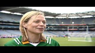 Meath Captain Grainne Nulty [upl. by Ahtennek]