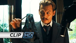 Mortdecai Interview  Ewan McGregor 2015  Johnny Depp Gwyneth Paltrow Movie HD [upl. by Gardiner]