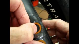 How to Patch a Bike Tire [upl. by Airun329]