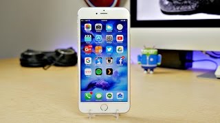 iPhone 6s Plus Review by an Android Fanboy [upl. by Jarvey]