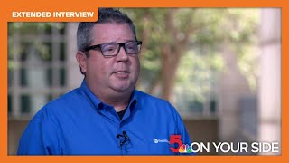 Extended interview IT expert on what caused CrowdStrike outage and whats next for computer users [upl. by Cazzie305]