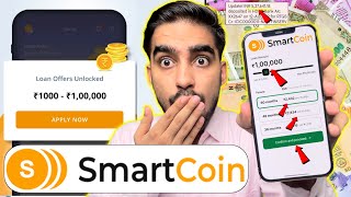 SmartCoin Loan Kaise Le 2024  SmartCoin Loan Apply Online  SmartCoin Loan Review  SmartCoin Loan [upl. by Materi]