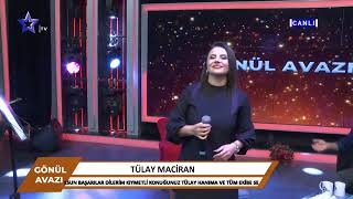 Tülay Maciran  Piya Bımırim  Gönül Avazı Canlı Performans 2024 [upl. by Spevek]