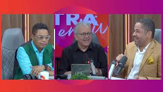 TRA EN VIVO 9 OCT 2024 [upl. by Silvers]