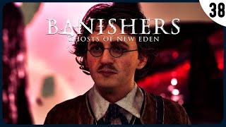 El OBJETIVO de LAMMY  Banishers Ghosts of New Eden Gameplay Español 38 [upl. by Celene]