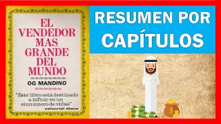 El Vendedor Más Grande del Mundo RESUMEN 📖🤓📜 [upl. by Atinat]