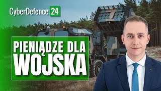 WIELKIE SUMY na Wojsko Polskie Starczy pieniędzy [upl. by Bryan]