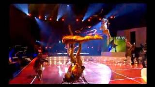 Cirque du Soleil  Icarian Games 2010  by Varekai [upl. by Akener]