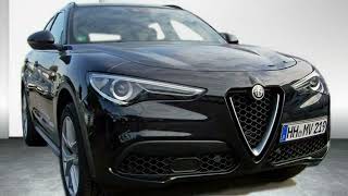 Alfa Romeo Stelvio Super FCA Motor Village Hamburg jetzt Stell [upl. by Alurta]