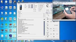 Samsung GTE1200T flashing  restore and upgrade  in Hindi [upl. by Danyluk]
